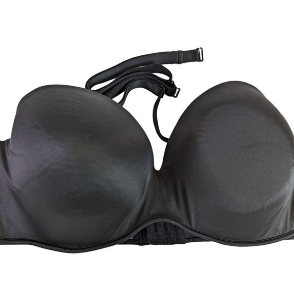 Cacique Intimates & Sleepwear Cacique Black Boost Multiway